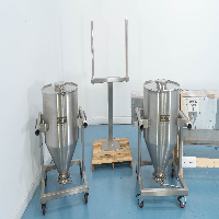 CDM Stainless Steel Drum Lift image 2
